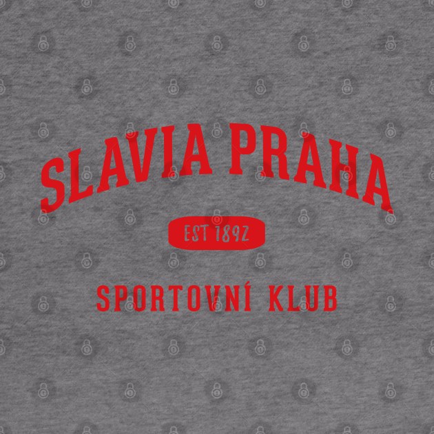 Slavia Prague by CulturedVisuals